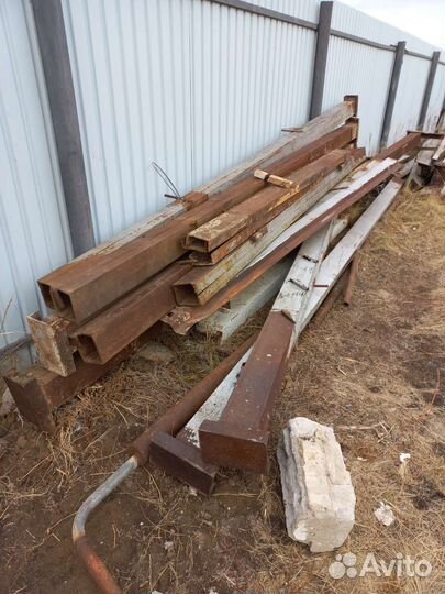 Листовой металл 4мм.швелер