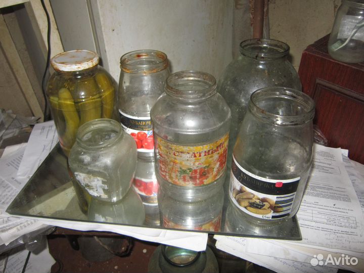 Продам банки под консервирование