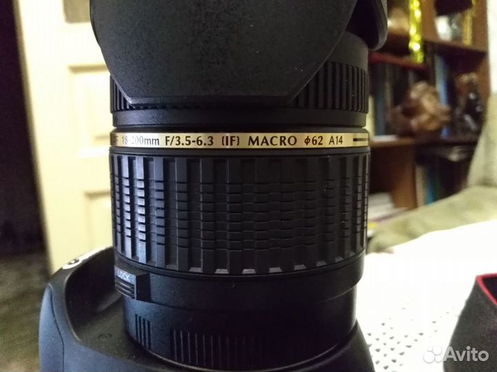 Canon 600 D + сумка