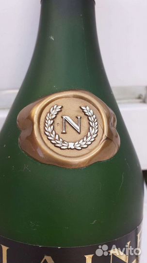 Бутылка пустая Наполеон