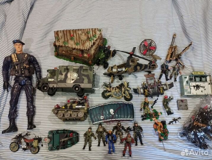 Набор военная база