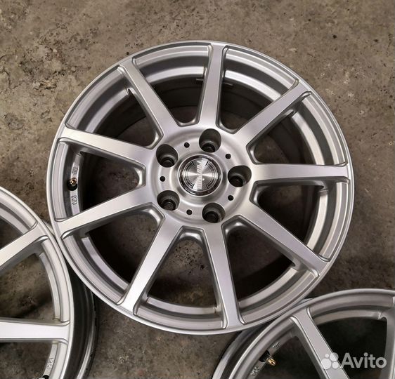 Отличные Weds Ravrion R16 5*114.3 Б/П по РФ