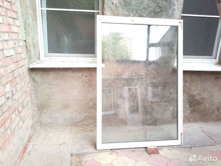 Пластиковые окна 1.70 на 1.18