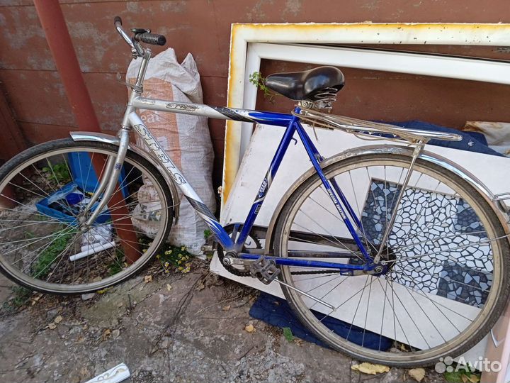 Велосипед бу