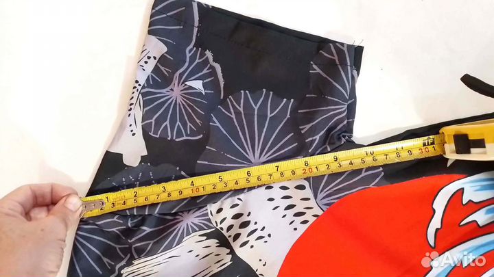 Рубашка мужская летняя 50 см