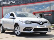 Renault Fluence 1.6 CVT, 2013, 283 177 км, с пробегом, цена 592 299 руб.