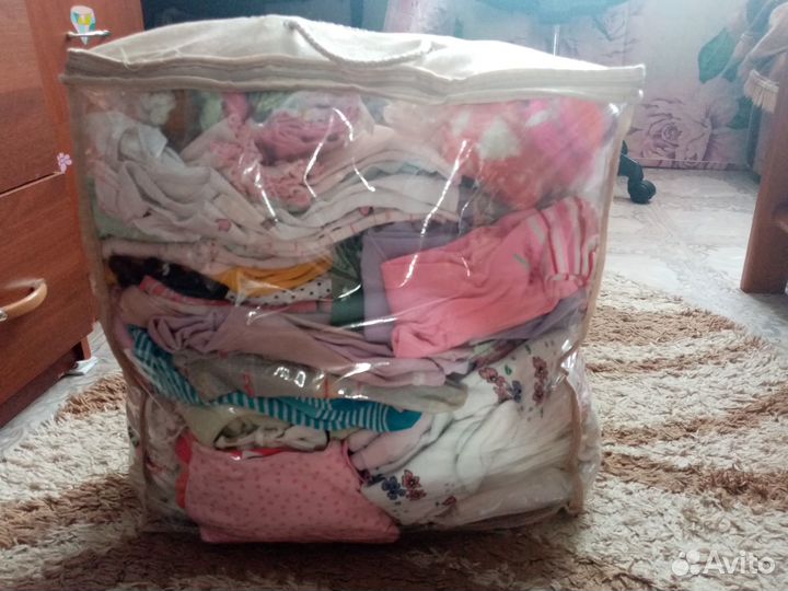 Детские вещи пакетом