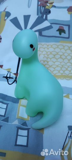 Динозавр ночник