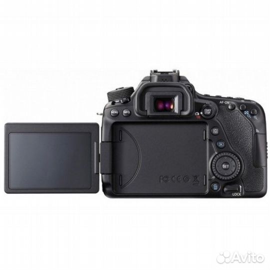 Canon EOS 80D Body