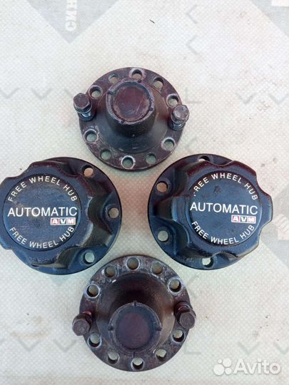 Хабы на УАЗ