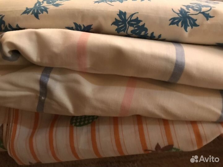 Отрез ткани СССР