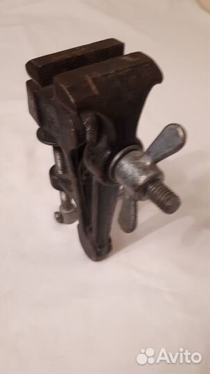 Тиски маленькие