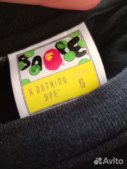 Футболка bape оригинал