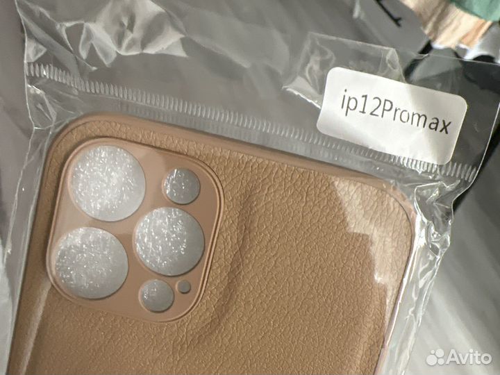 Чехол на iPhone 12 pro max