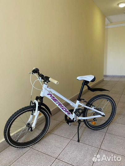 Велосипед Merida matts j 20