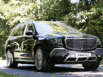 Mercedes-Benz Maybach GLS-класс 4.0 AT, 2020, 105 000 км, с пробегом, цена 14 500 000 руб.