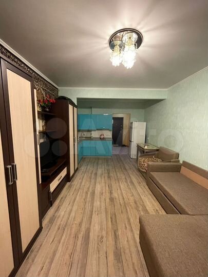 Квартира-студия, 29,9 м², 1/3 эт.