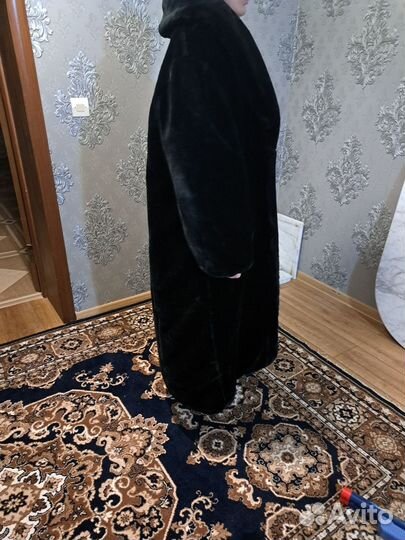 Шуба мутоновая 58,60