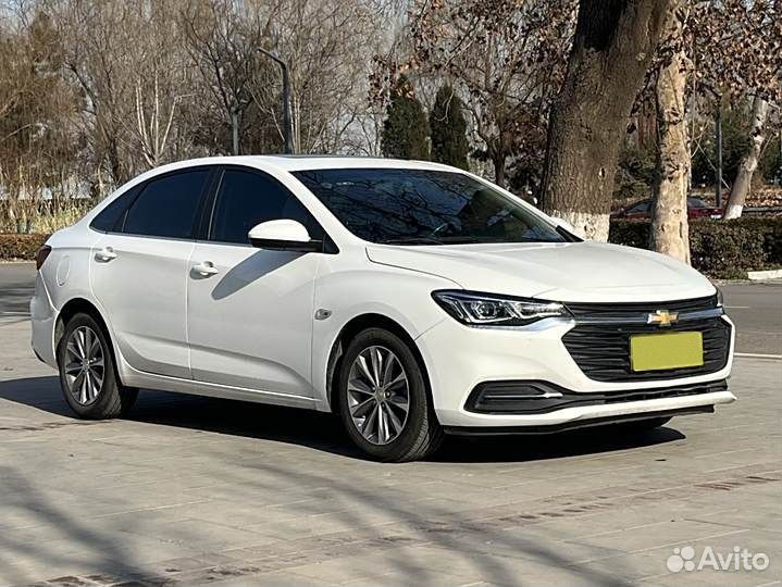 Chevrolet Monza 1.5 AT, 2022, 32 000 км