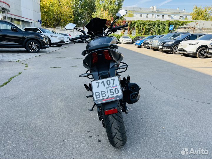 Bajaj Dominar, 2021 год