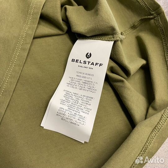 Футболка belstaff