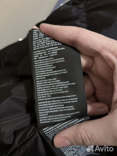 Пуховик Prada Оригинал