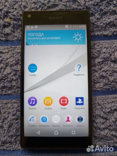 Sony Xperia Z5 Compact, 2/32 ГБ