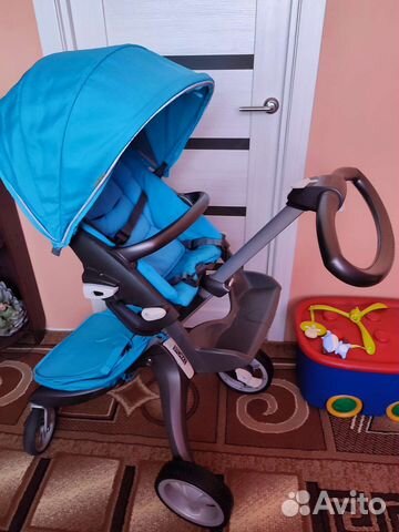 Кокляска stokke