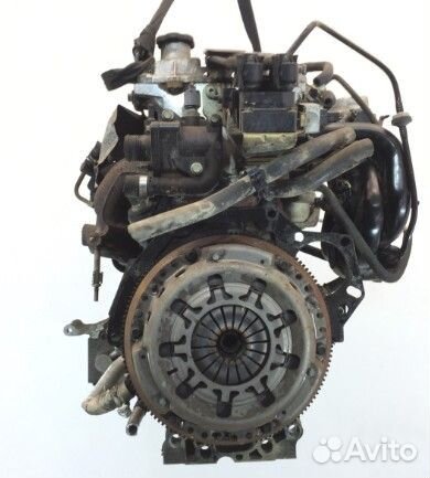 Двигатель L1H Ford Escort 1.6 бензин