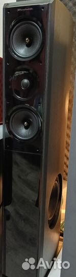 Wharfedale Obsidian 600 tower black