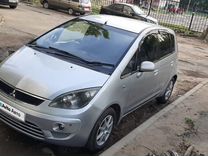 Mitsubishi Colt 1.3 CVT, 2005, 206 000 км, с пробегом, цена 560 000 руб.