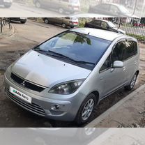 Mitsubishi Colt 1.3 CVT, 2005, 206 000 км, с пробегом, цена 530 000 руб.