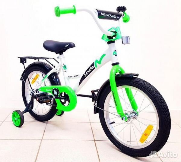 Велосипед novatrack 20