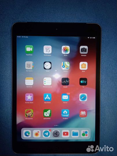 iPad mini 2 cellular