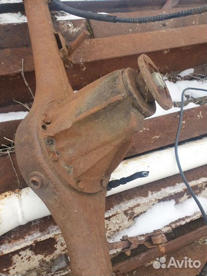 Редуктора к ниве