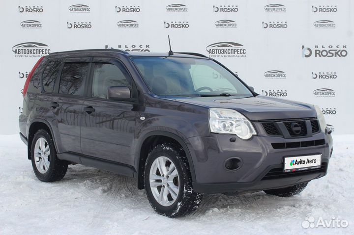 Nissan X-Trail 2.0 CVT, 2011, 220 046 км