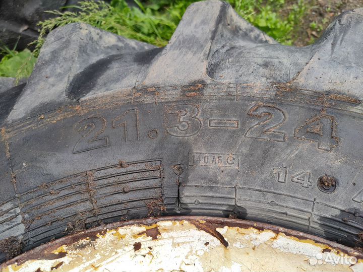 Продам колеса фронтального погрузчика