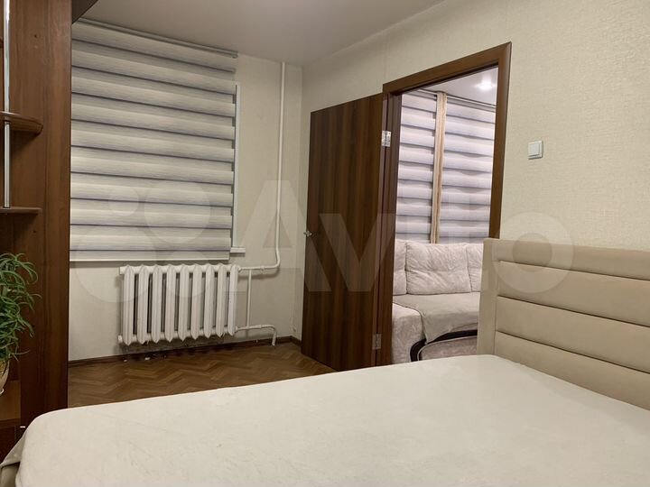 2-к. квартира, 45 м², 1/5 эт.