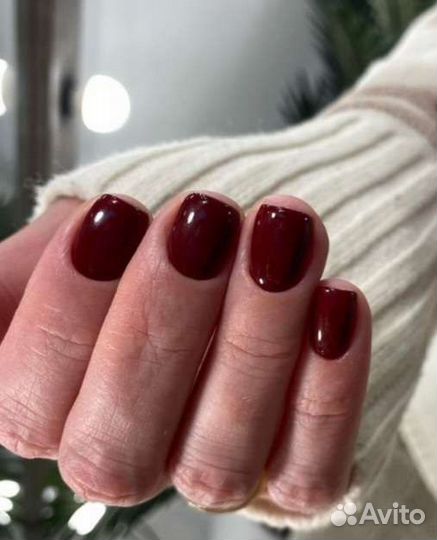 Маникюр+гель лак все включено