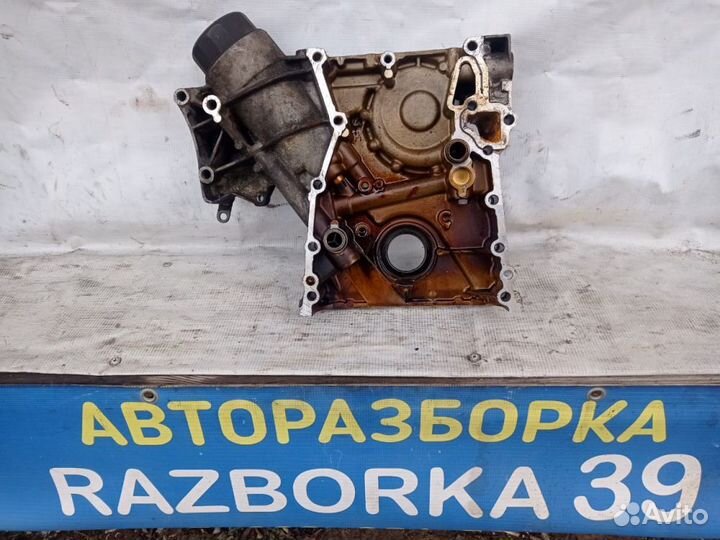 Крышка двигателя лобовая 111.978 2.3бенз W638 Vito