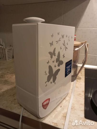 Увлажнитель воздуха Polaris