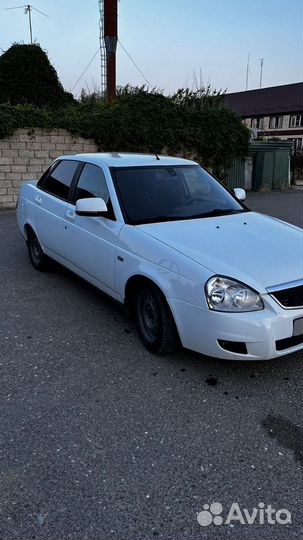 LADA Priora 1.6 МТ, 2014, 225 000 км