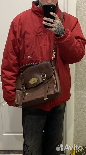 Винтажная Сумка Mulberry