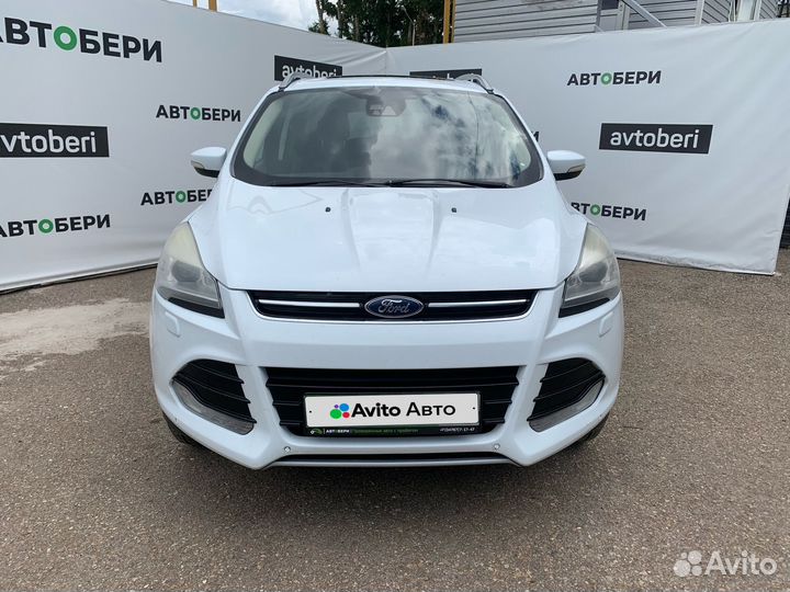 Ford Kuga 2.0 AMT, 2014, 189 785 км