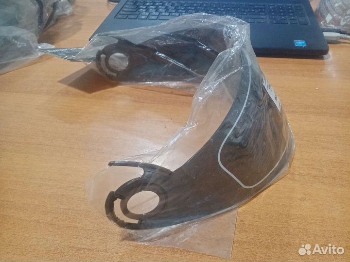 Стекло для шлема Origine Tehno тонированное