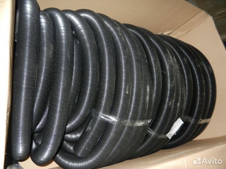 Гофра воздуховод Eberspacher 60мм дефлектор