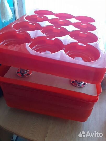 Подставка под рассаду или цветы