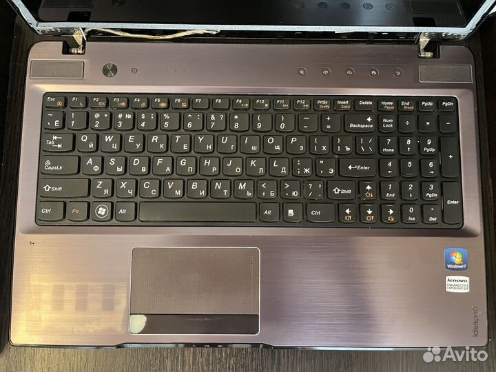 Lenovo z575