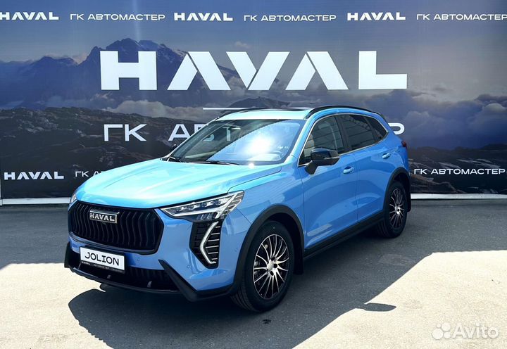 Haval Jolion 1.5 AMT, 2024