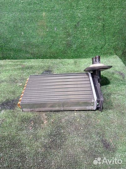 Радиатор отопителя Renault Megane